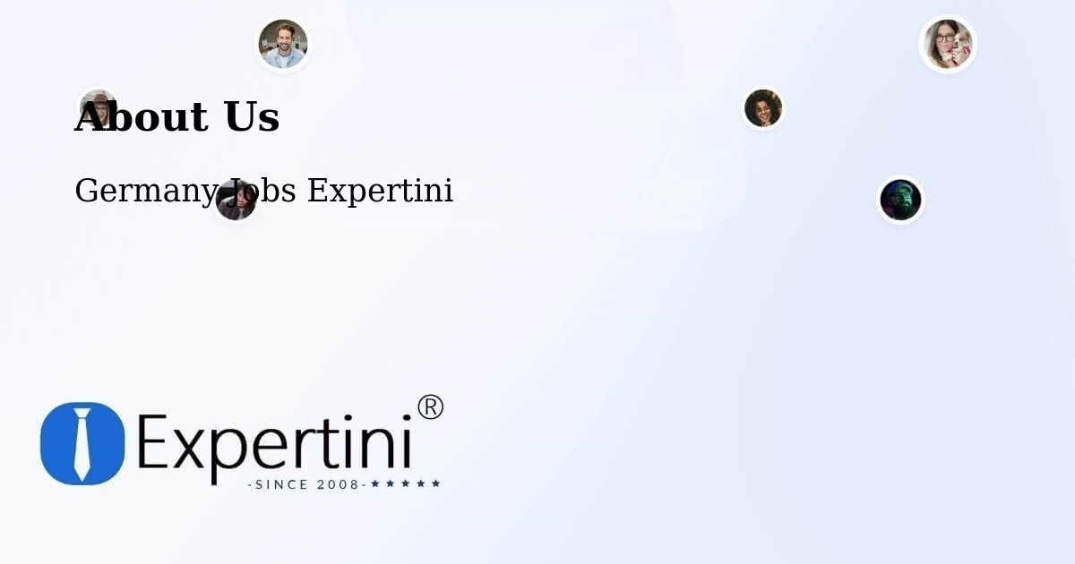 About Expertini Recruitment Platform  – Bötzingen - Bötzingen, Germany Jobs Expertini
