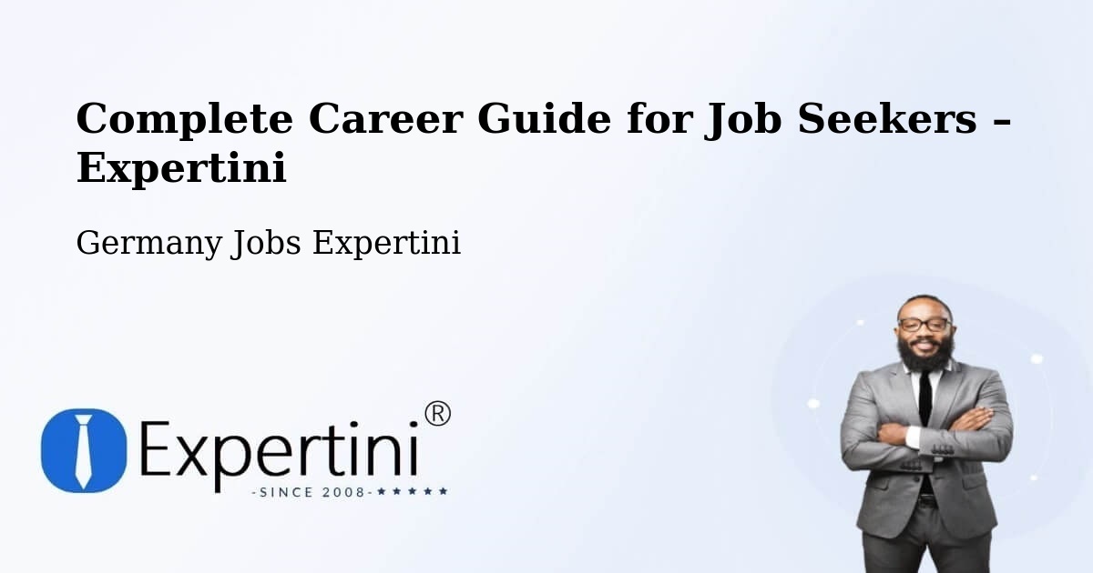 Career Guide for Job Seekers – Bötzingen - Bötzingen, Germany Jobs Expertini