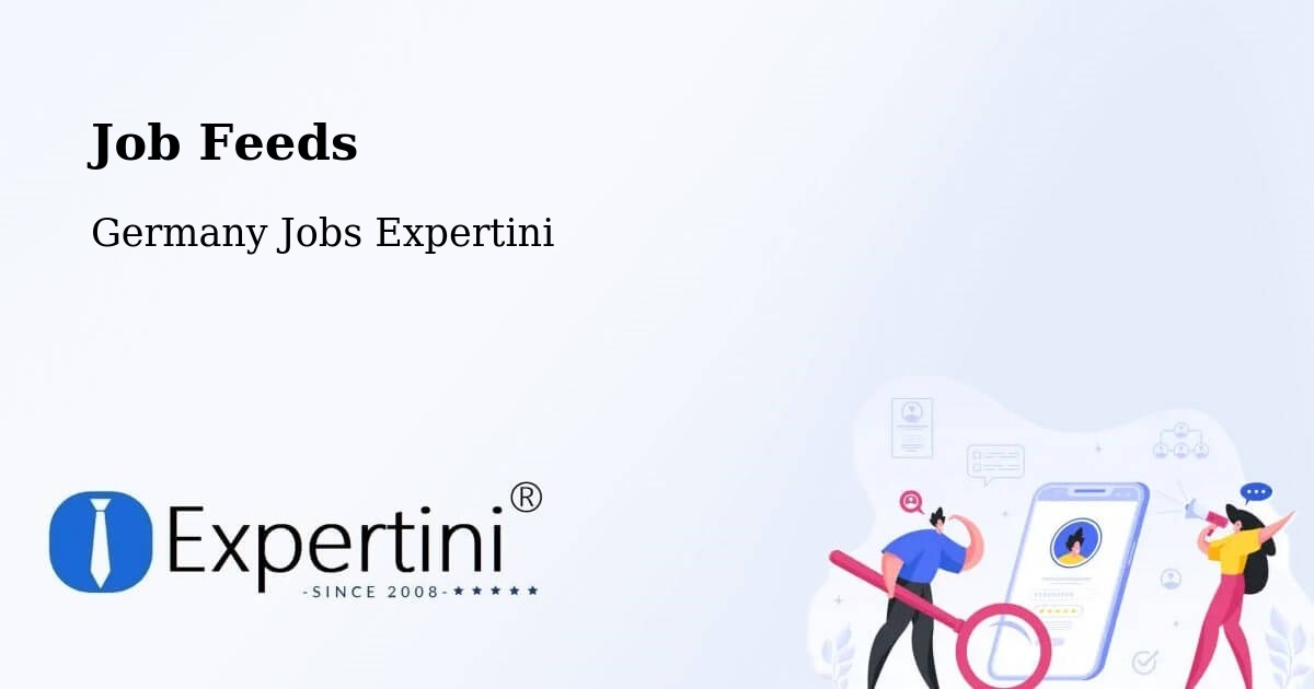 Job Listings Feed – Bötzingen - Germany Jobs Expertini