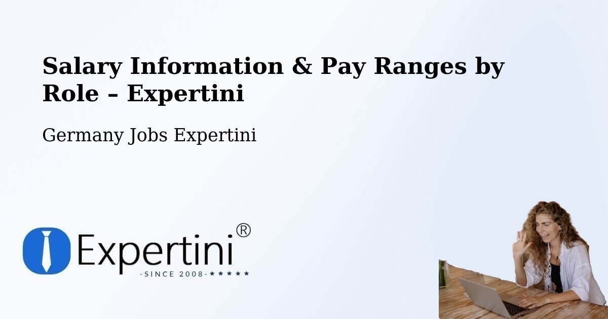 Salary Information & Pay Ranges – Bötzingen - Bötzingen, Germany Jobs Expertini