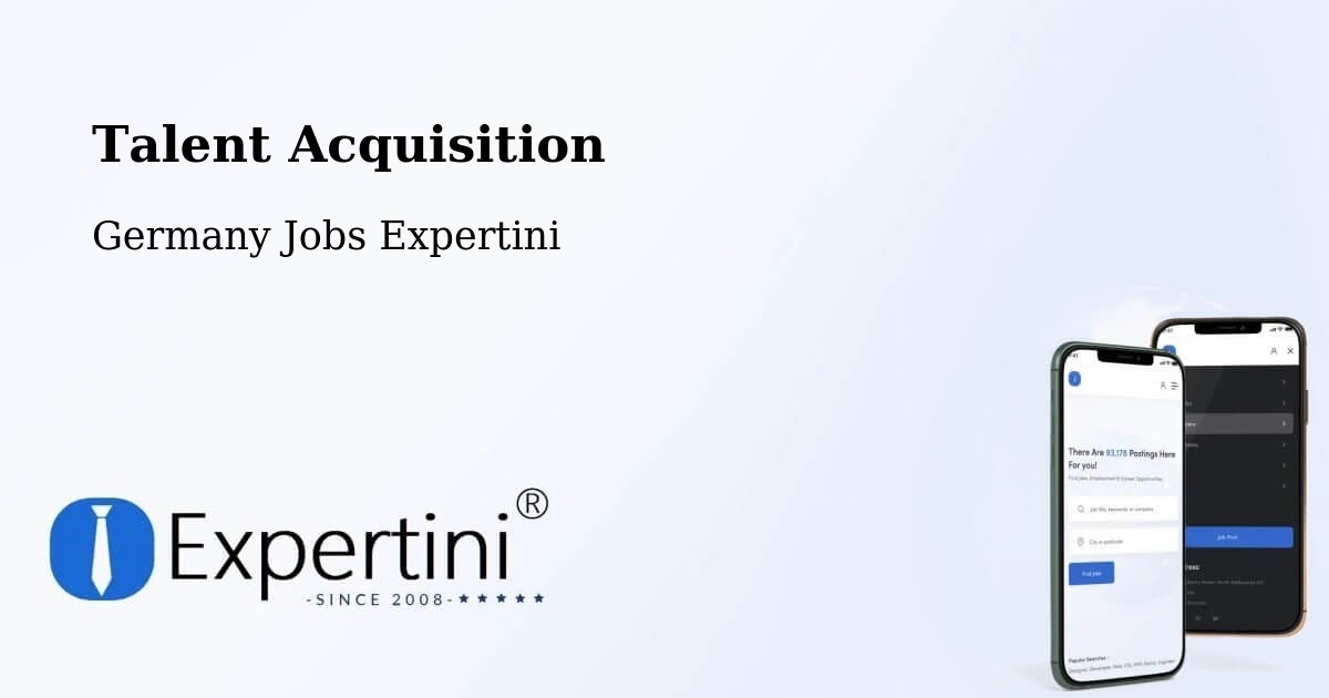 Post Jobs & Find Candidates in Bötzingen – Talent Acquisition Solutions - Germany Jobs Expertini